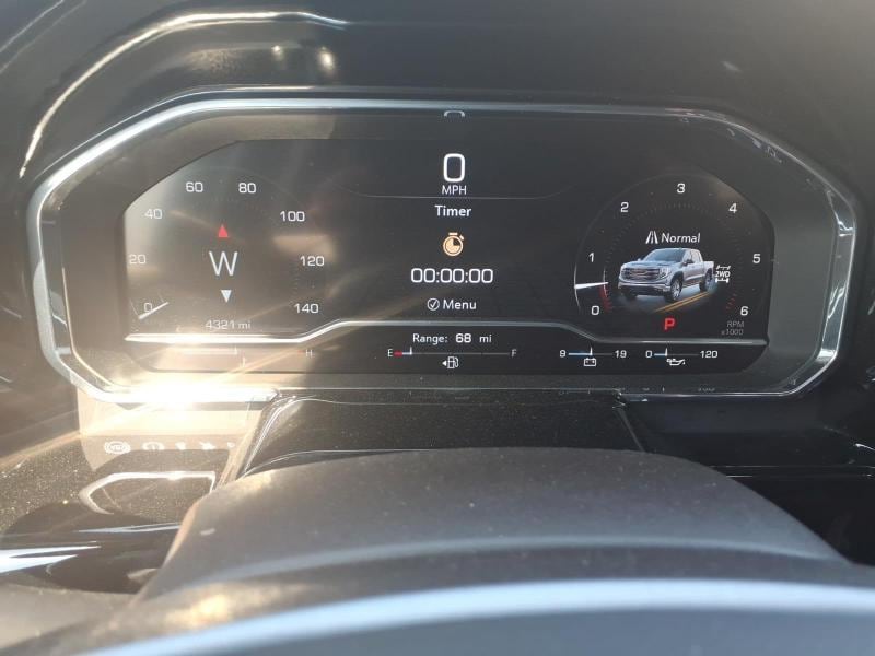 2025 GMC Sierra 1500 SLT - Photo 21