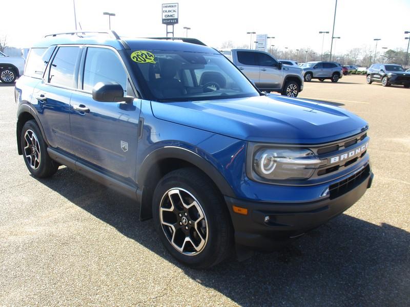 2024 Ford Bronco Sport Big Bend's photo