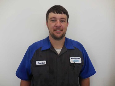 Staff member Brandon Story from e419e66a8d2b