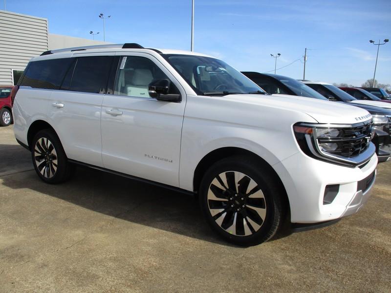 2025 Ford Expedition Platinum's photo