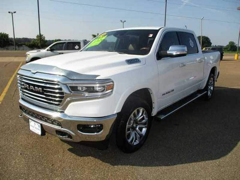 Used 2022 RAM Ram 1500 Pickup Longhorn with VIN 1C6SRFKT4NN366330 for sale in Batesville, MS