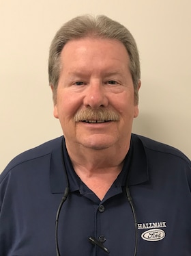 Staff member Jimmy Wilson from e6255014aeed