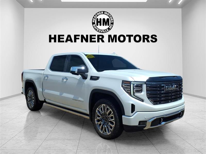 2025 GMC Sierra 1500