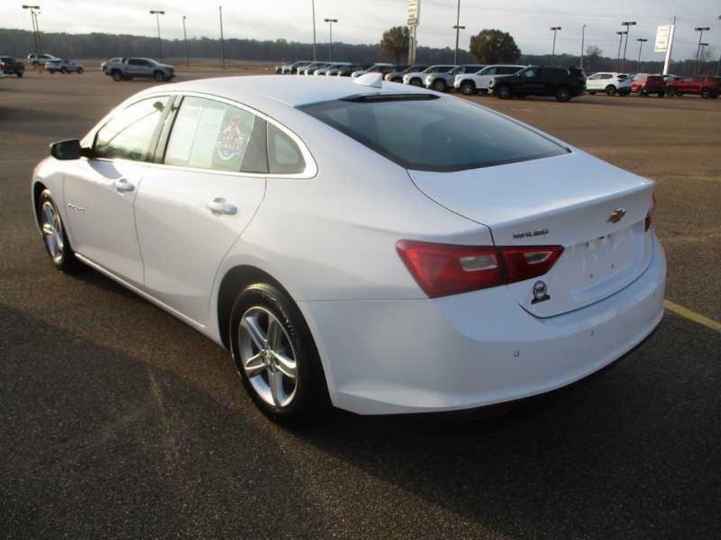 Used 2024 Chevrolet Malibu 1LT