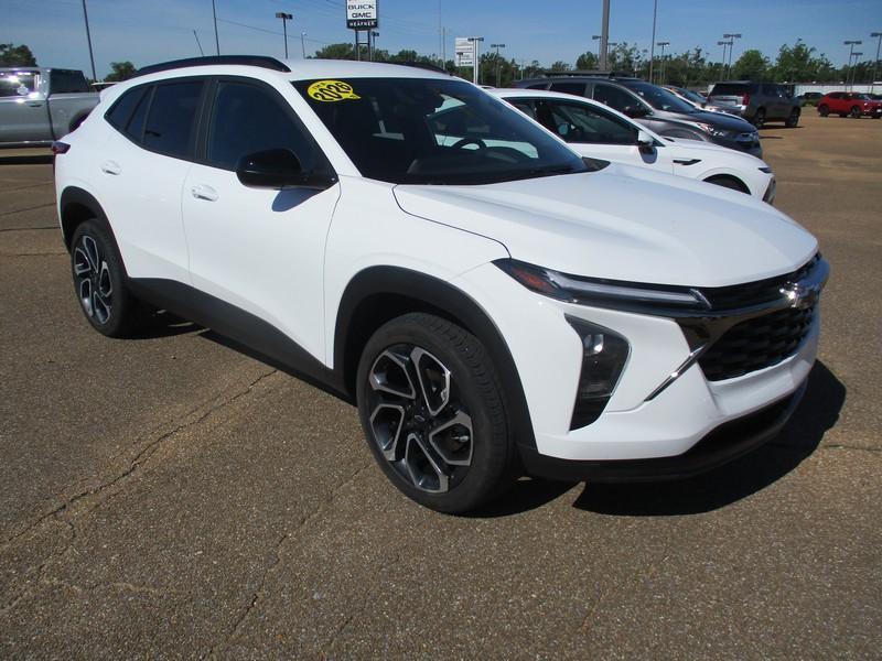 2026 Chevrolet Trax 2RS's photo