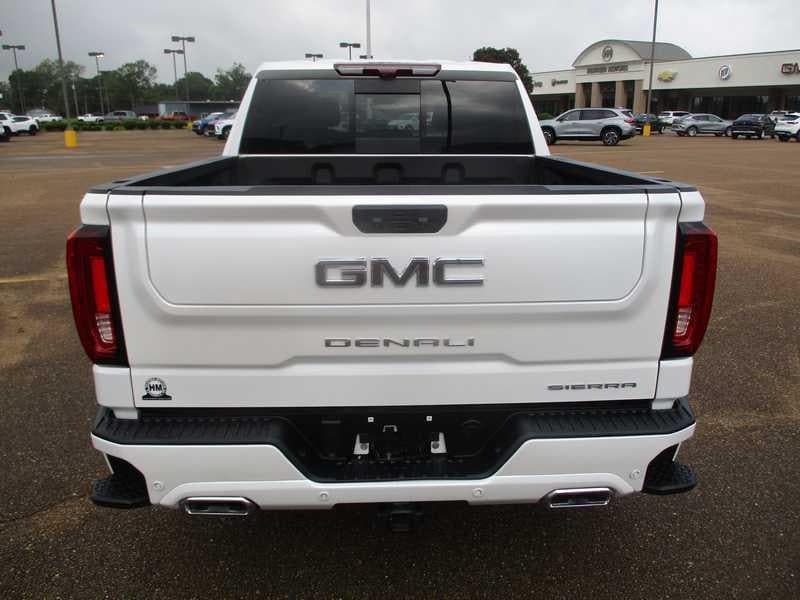 2025 GMC Sierra 1500 Denali Ultimate - Photo 8