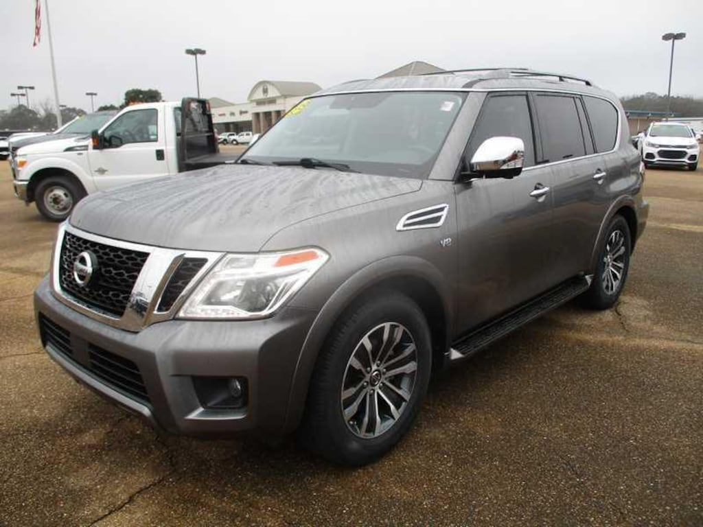 Used 2020 Nissan Armada SL 2WD