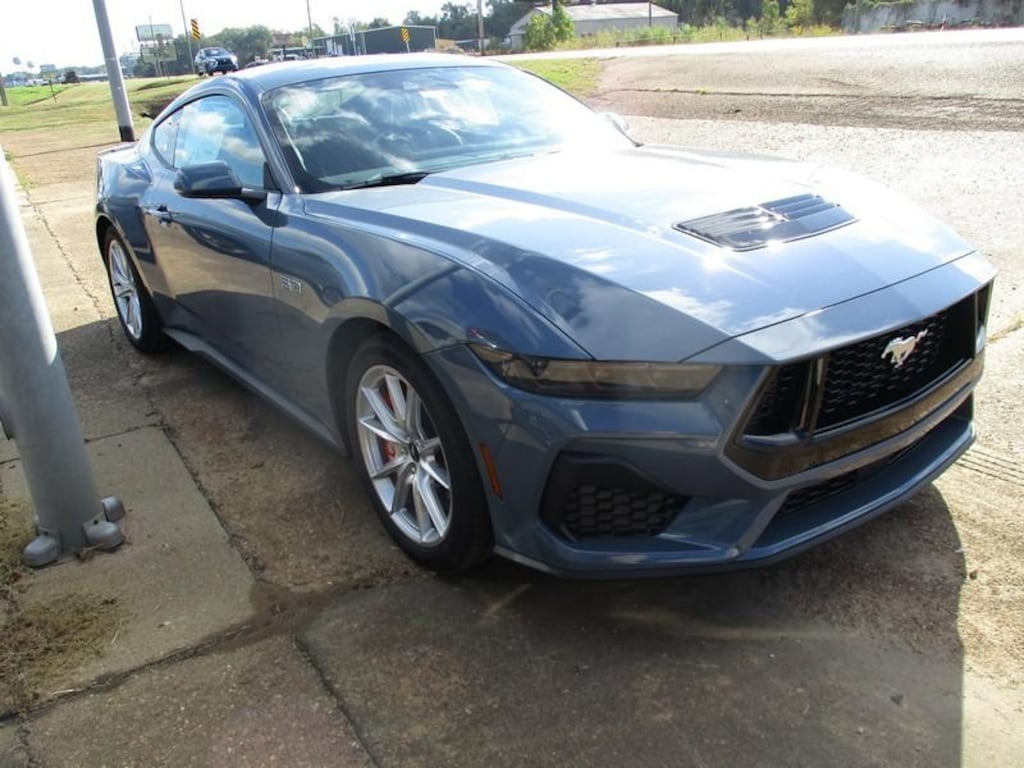 New 2025 Ford Mustang GT Premium Coupe CAR