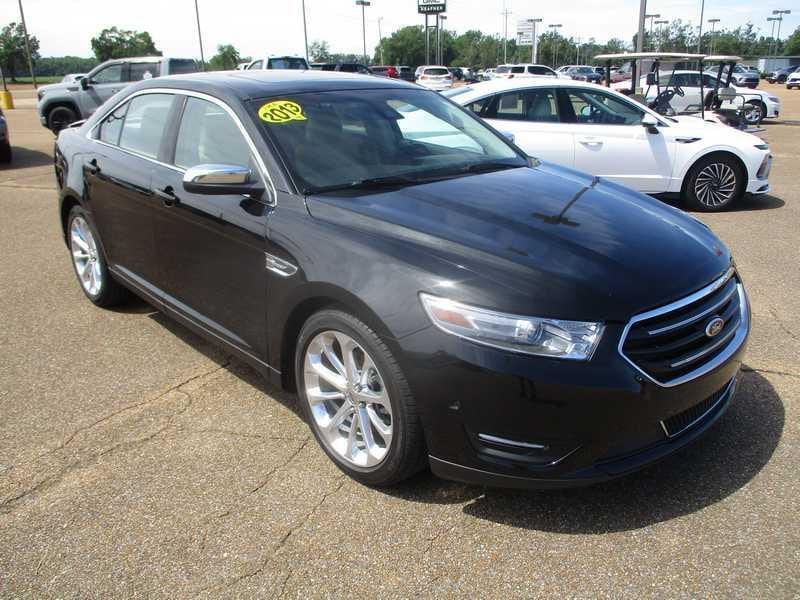 2013 Ford Taurus Limited FWD's photo