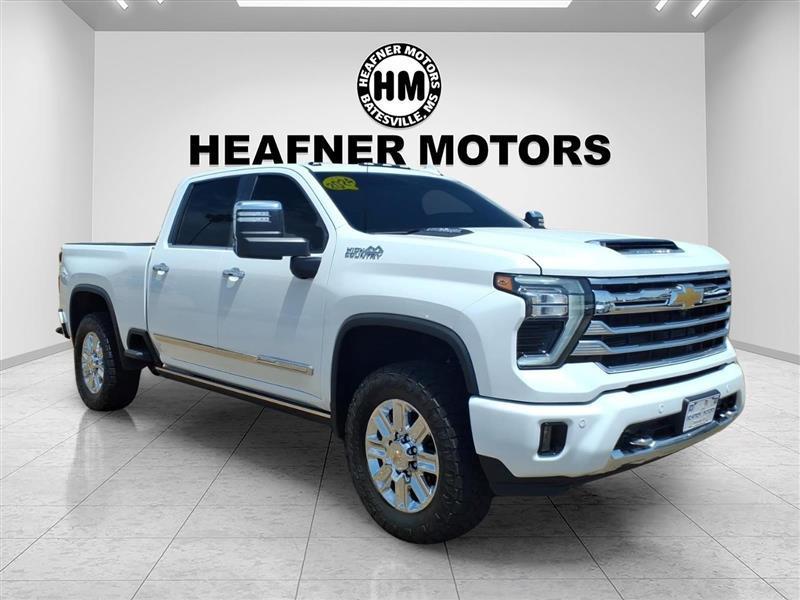 2024 Chevrolet Silverado 2500HD