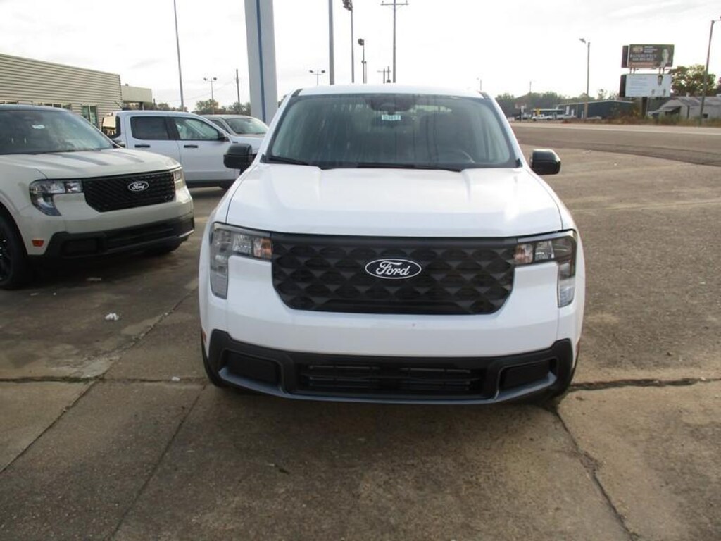 New 2025 Ford Maverick XLT TRUCK