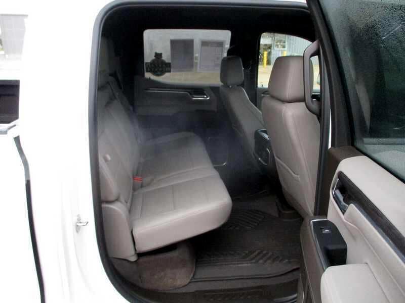 2023 Chevrolet Silverado 1500 LTZ - Photo 19
