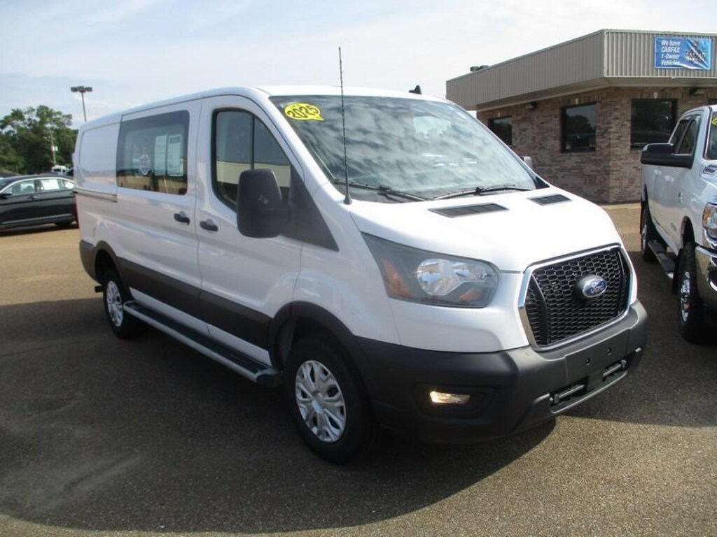 Used 2025 Ford Transit 250 Van