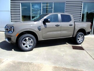 2025 Ford Ranger XLT Supercrew 2WD TRUCK