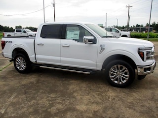 2025 Ford F-150 Lariat TRUCK