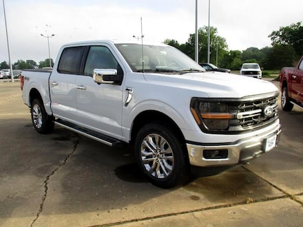 2025 Ford F-150 XLT TRUCK