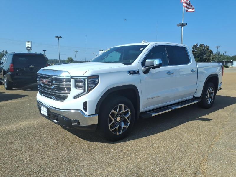 2025 GMC Sierra 1500 SLT - Photo 8