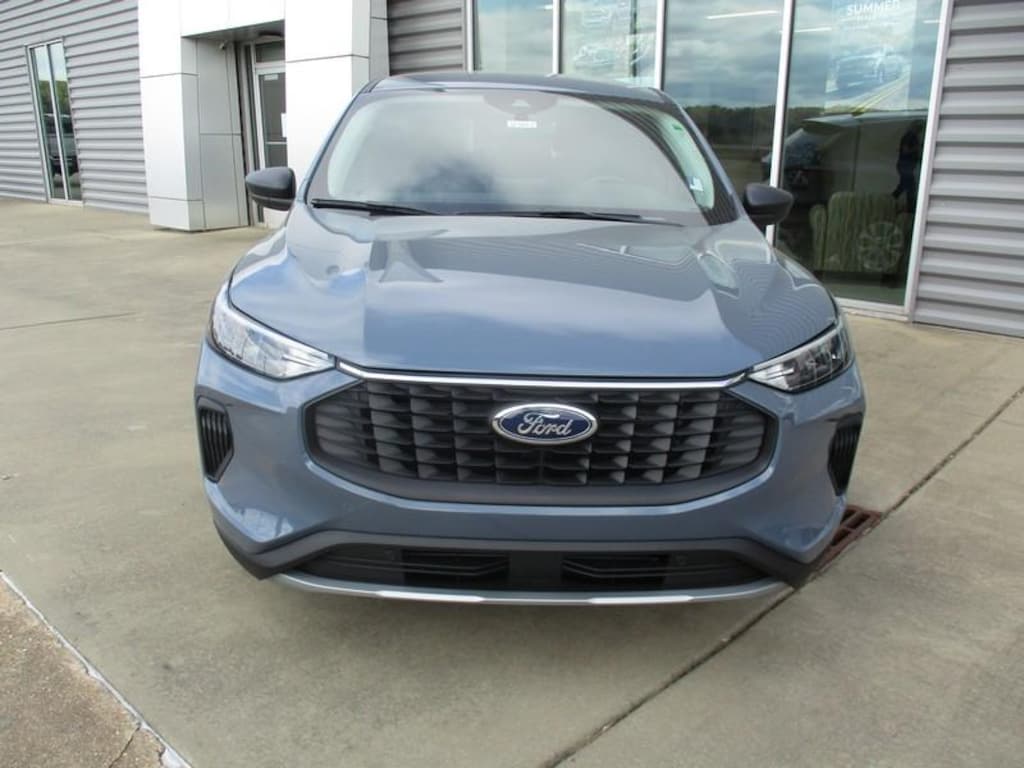 New 2026 Ford Escape Active