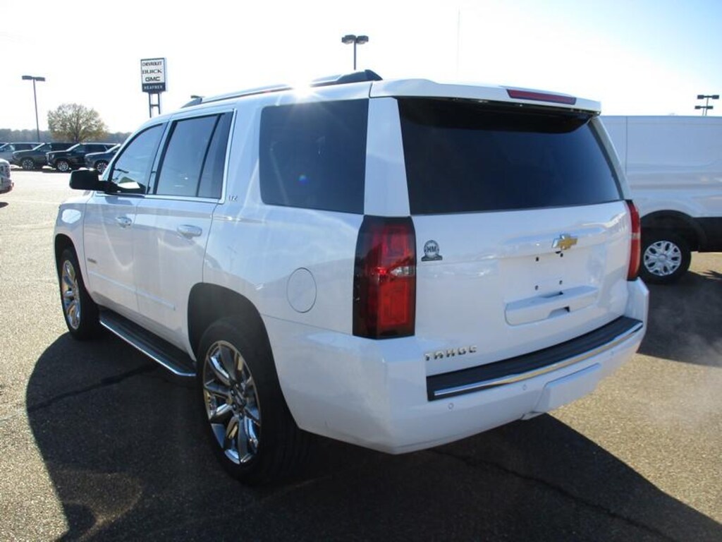 Used 2016 Chevrolet Tahoe LTZ 2WD