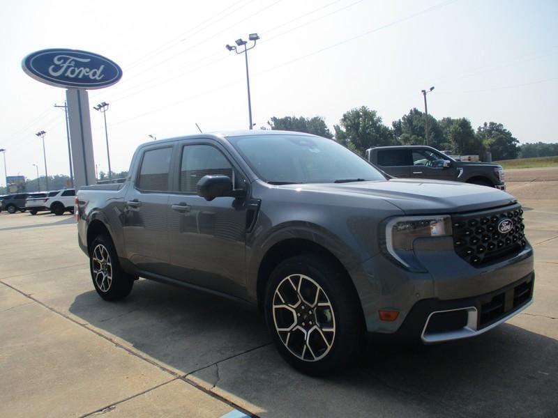 2025 Ford Maverick