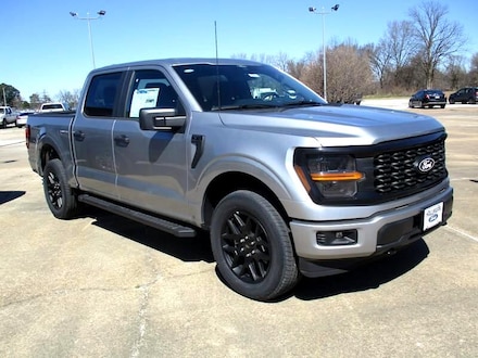 2025 Ford F-150 STX TRUCK