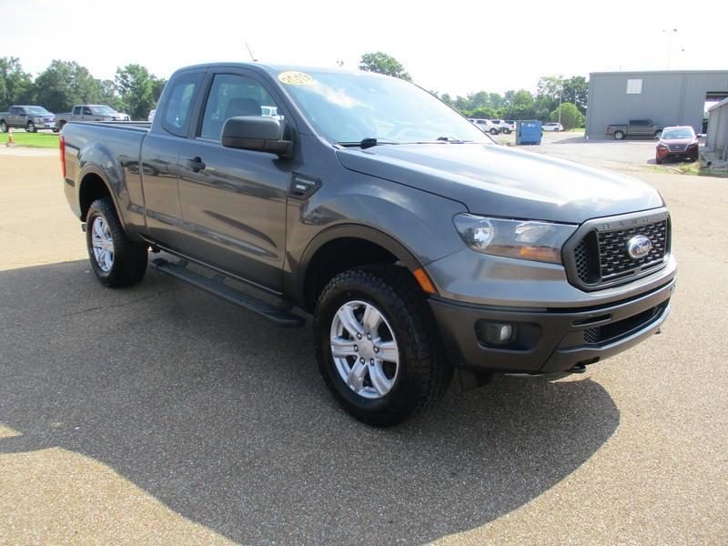 2019 Ford Ranger XL 4x4 SuperCab 6' Box's photo