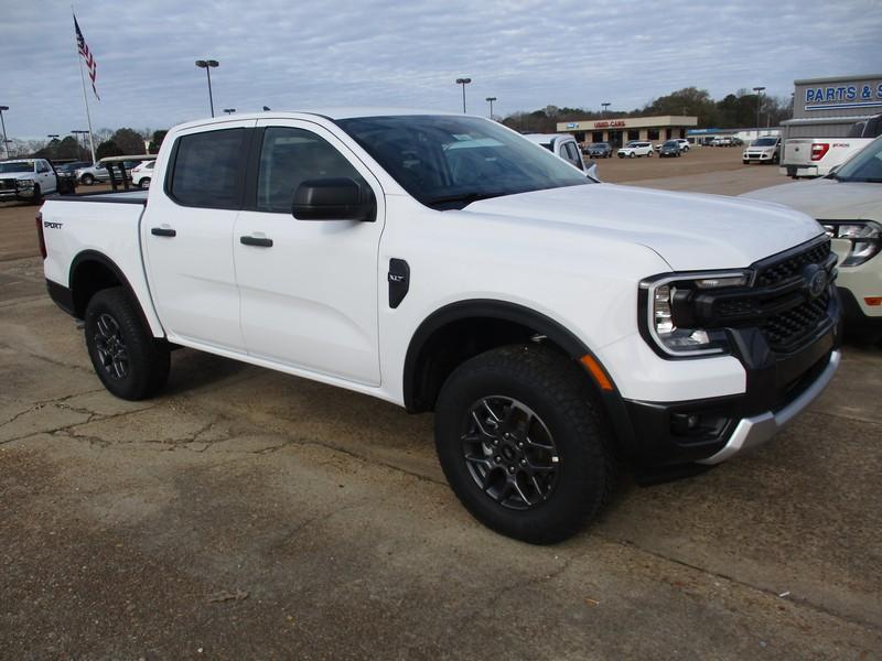 2025 Ford Ranger XLT's photo