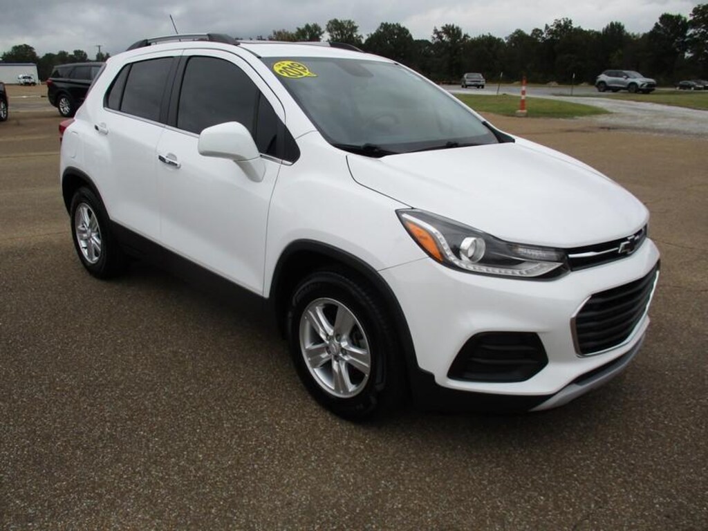 Used 2019 Chevrolet Trax LT FWD