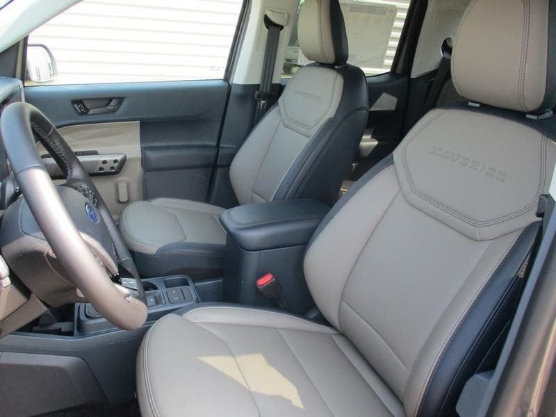 2025 Ford Maverick Lariat - Photo 10