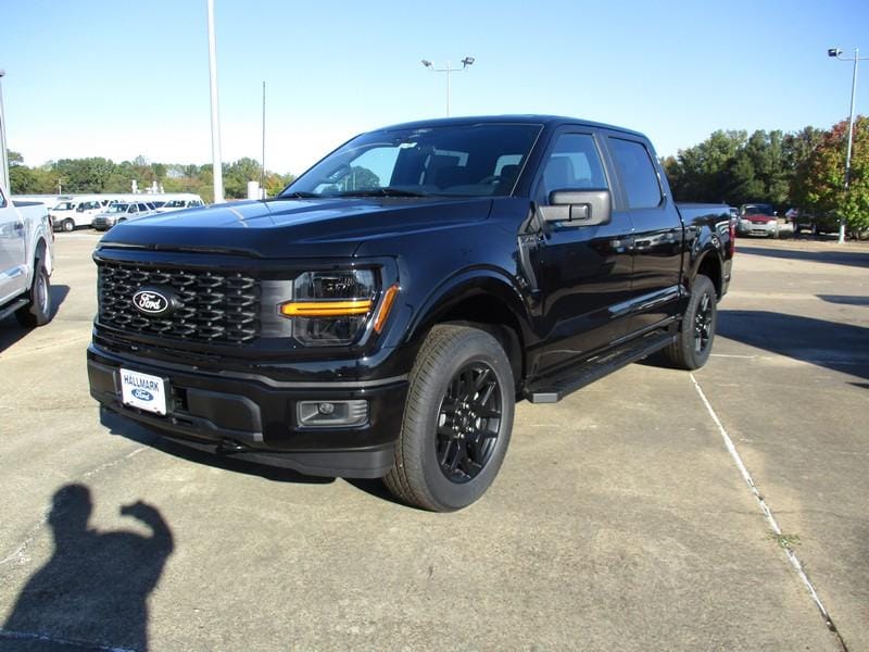 2025 Ford F-150 STX's photo