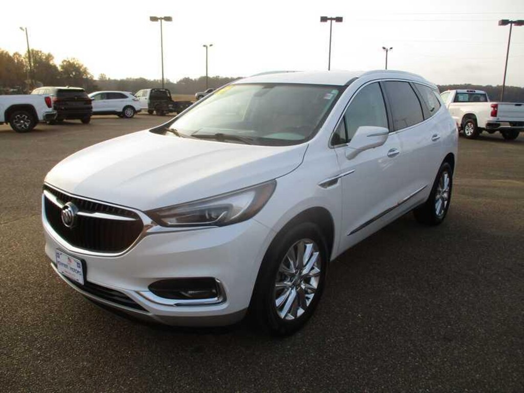 Used 2020 Buick Enclave Essence FWD