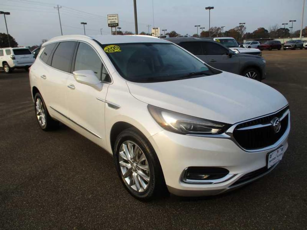 Used 2020 Buick Enclave Essence FWD