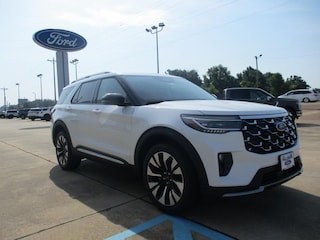 2026 Ford Explorer Platinum 4WD SUV