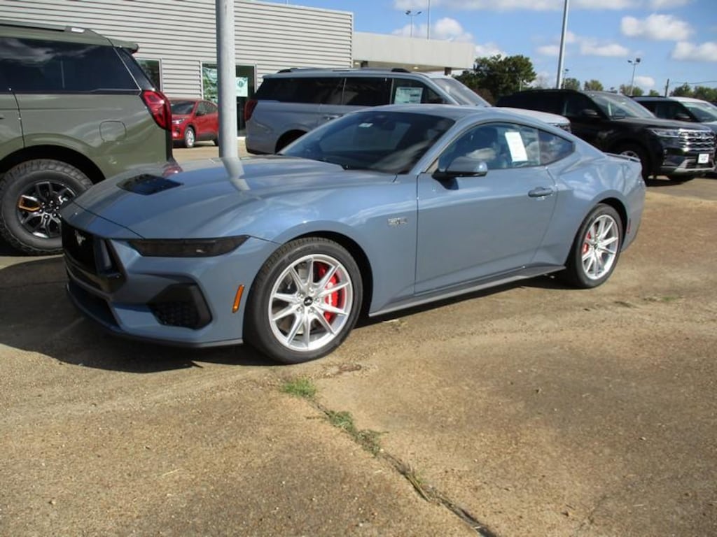 New 2025 Ford Mustang GT Premium Coupe CAR