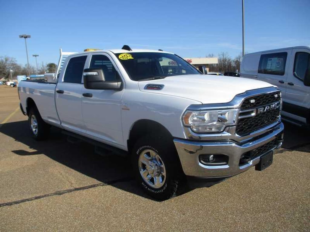 Used 2023 Ram 2500 Tradesman Crew Cab LWB 4WD