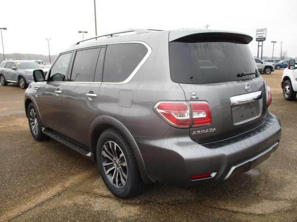 Used 2020 Nissan Armada SL 2WD