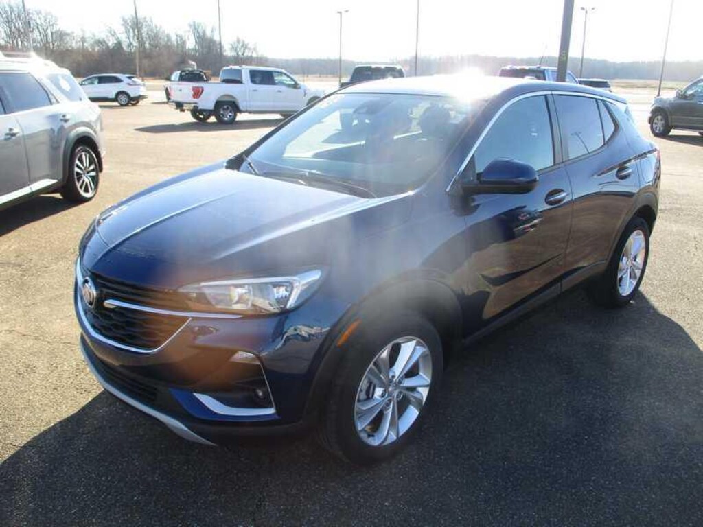 Used 2023 Buick Encore GX Preferred