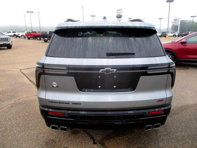 2024 Chevrolet Traverse RS - Photo 8