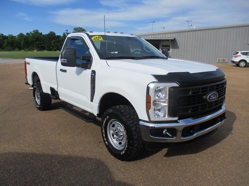 2024 Ford F-350 XL 4x4 Regular Cab 8' Box SRW's photo