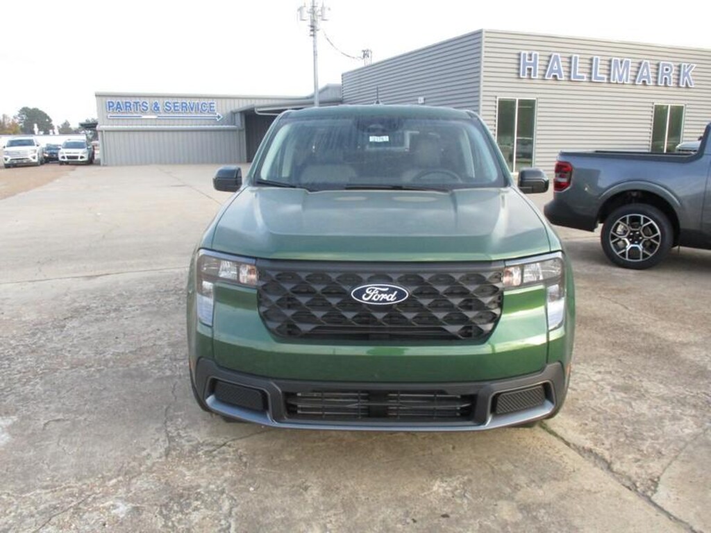 New 2025 Ford Maverick XLT TRUCK