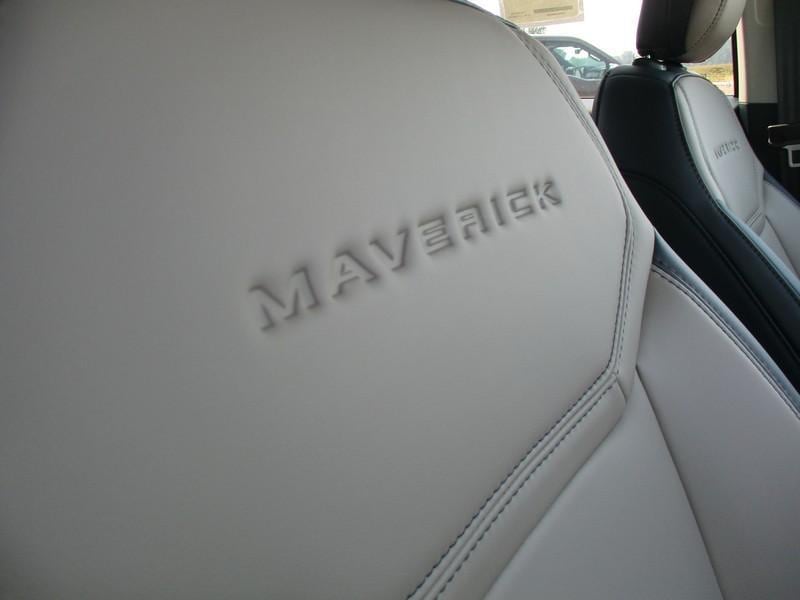 2025 Ford Maverick Lariat - Photo 19