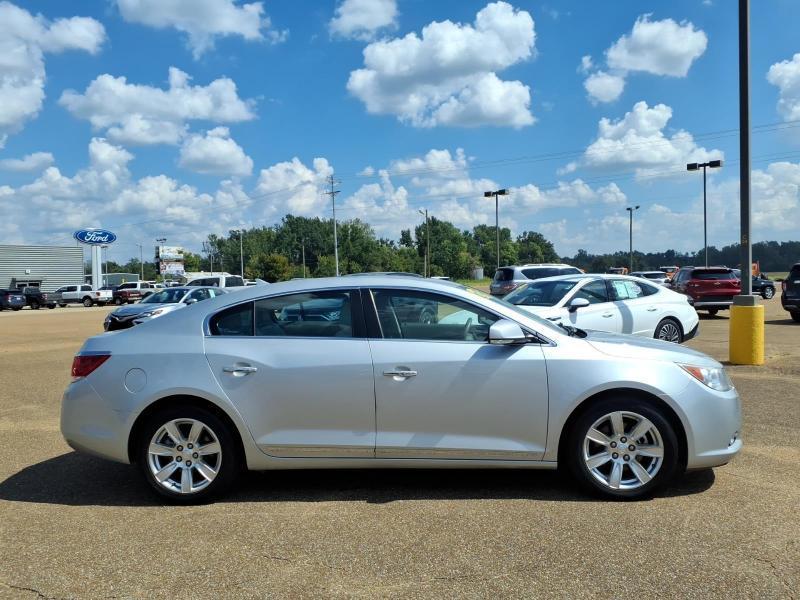 Used 2012 Buick LaCrosse Premium 1 with VIN 1G4GD5E37CF242073 for sale in Batesville, MS