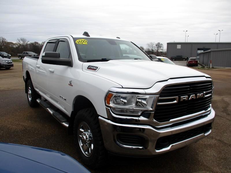 2020 RAM 2500 Big Horn 4X4 Crew Cab SWB's photo