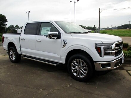 2025 Ford F-150 Lariat TRUCK