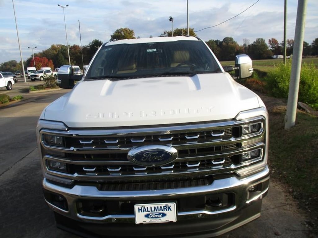 New 2026 Ford F-250 SD Lariat Crew Cab 4WD TRUCK