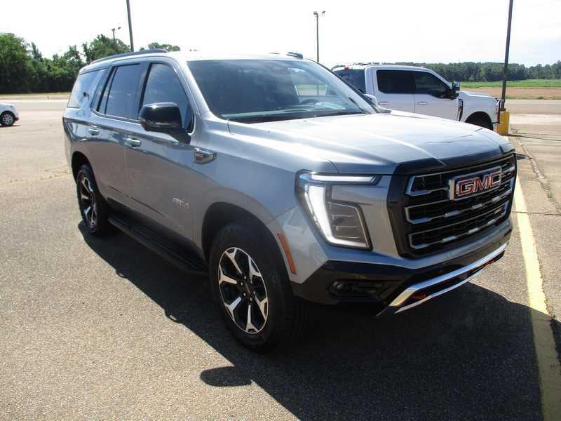 2026 GMC Yukon 4WD AT4's photo