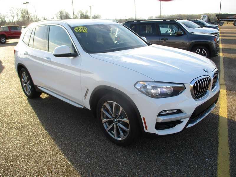 2019 BMW X3 sDrive30i's photo