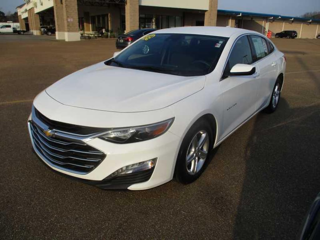 Used 2024 Chevrolet Malibu 1LT