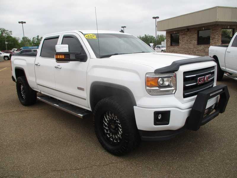 2014 GMC Sierra 1500 SLT