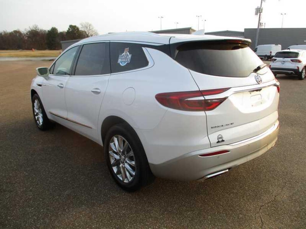 Used 2020 Buick Enclave Essence FWD